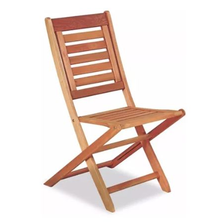 Silla Amancay Eucaliptus Impregnado