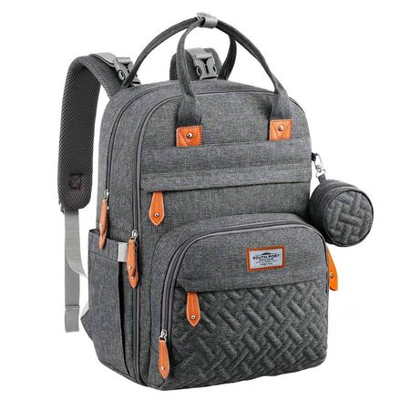 Mochila Maternal Gadnic con Cambiador