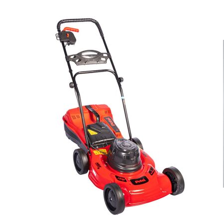 Cortadora Cesped Petri Con Bolsa 2100w. 1 1/2 Hp.