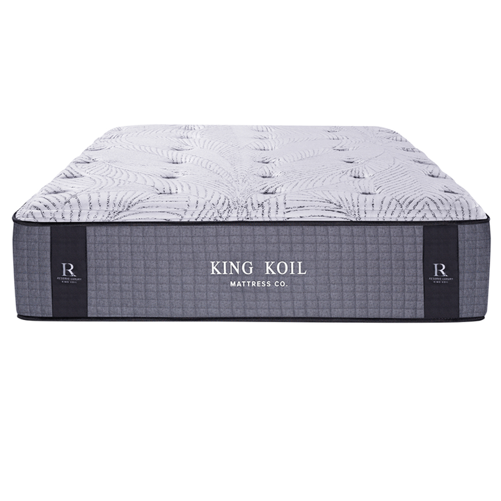 Colchón Resortes 2 Plazas King Koil Lexington 140x190x37 130kg - Vista 2