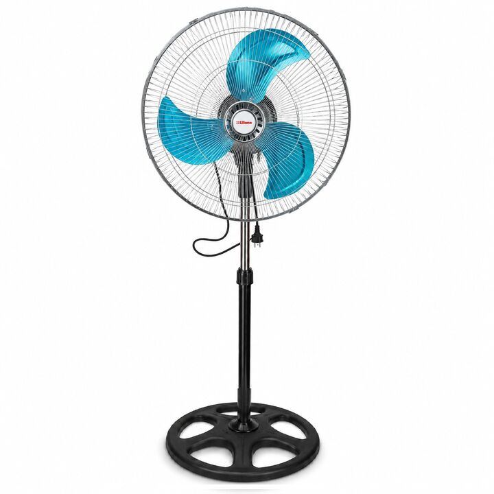 Ventilador de Pie Industrial Antártida 18" 90W - Vista 1