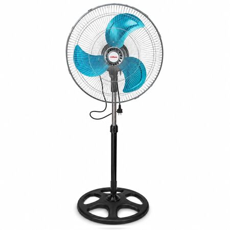Ventilador de Pie Industrial Antártida 18" 90W