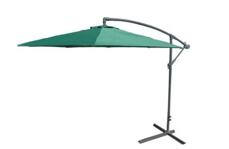 Sombrilla Plegable Verde