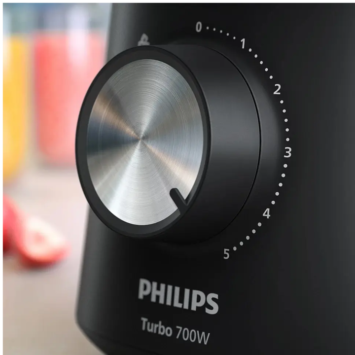 Licuadora Philips 3L Jarra de Vidrio HR 2262/90 - Vista 4