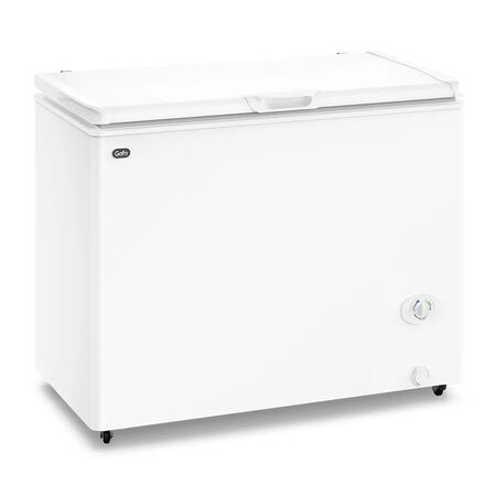 Freezer Gafa FGHF- 300B-L Blanco