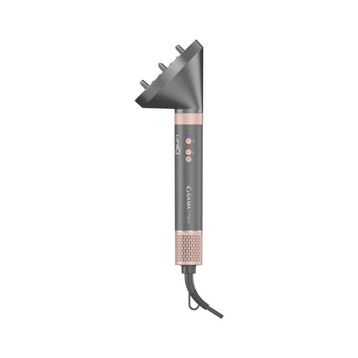 Cepillo GAMA Multi Styler uniQ Flow 6 en 1 - Vista 5