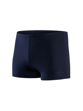 Malla Speedo Essential Classic Hombre Natación Azul