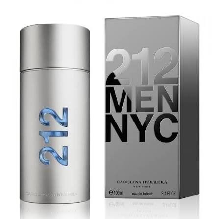 212 Men Edt 100Ml Vap