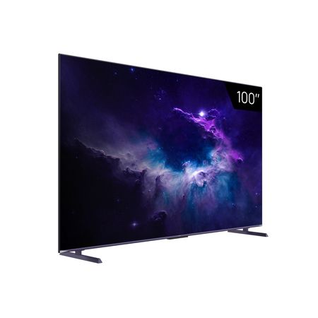 Smart TV Skyworth 100" QLED 4K UHD Google TV
