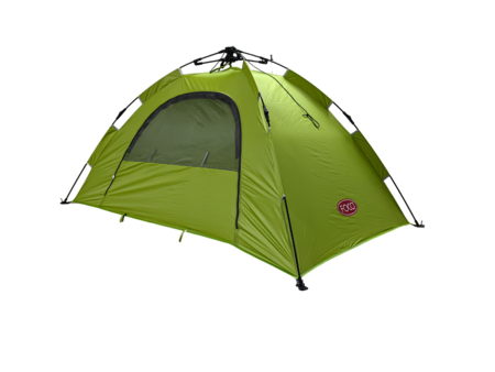 Carpa Playera Autoarmable FOCO Easy Tent 195 × 120 × 95 cm Aluminizada