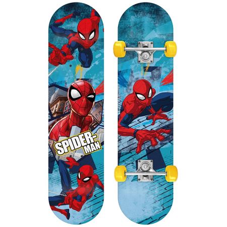SKATE SPIDERMAN 12008-B STREET GO