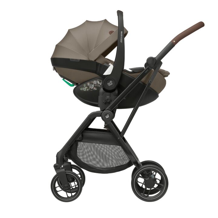 Cochecito Leona 2 Twillic Truffle Maxi Cosi - Vista 5