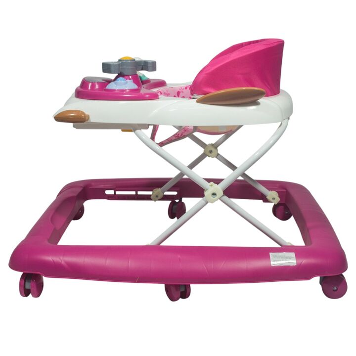 Andador Espacial con sonidos Infanti rosa - Vista 8