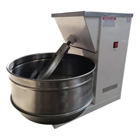 Amasadora Industrial 20 Litros 10 Kg Harina D.s Kubo