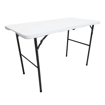 Mesa Exterior Picnic Camping Plegable 122x60x74