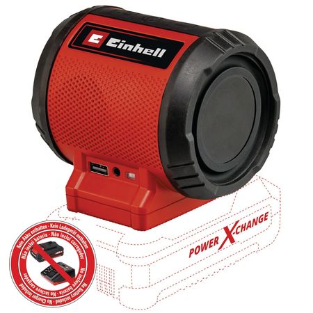 Parlante Bluetooth Tc-Sr 18 Li Bt Solo