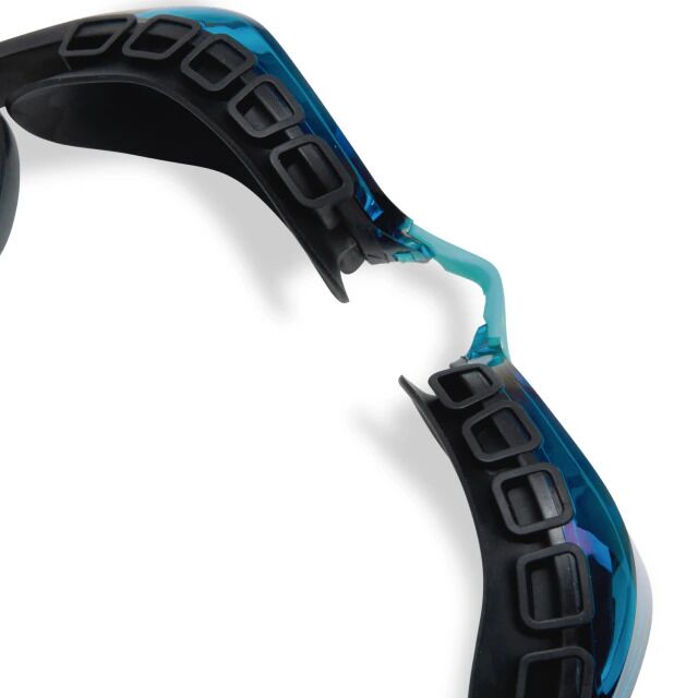Antiparras Natación Arena Air Sonic Mirror Aqua Black (150) - Vista 4