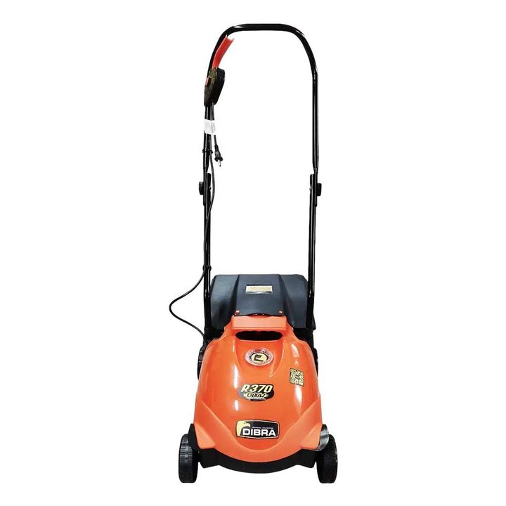 Cortadora De Césped Eléctrica Dibra R370 1300 Watts - Vista 1