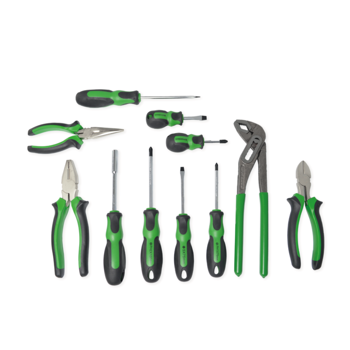 Set Juego Herramientas Maletin Branx 90 Pzas Cromo Vanadio - Vista 7