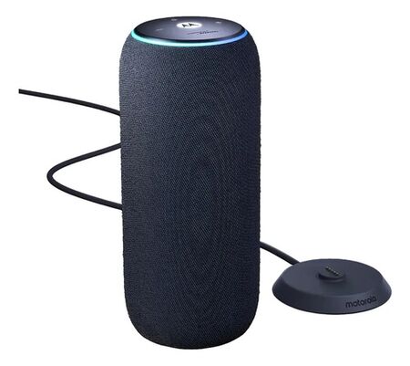 Parlante Motorola Sound Flow By Bose Pantone Carbon