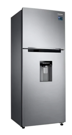 Heladera Samsung Rt29k577js8 Silver No Frost Elegant Inox