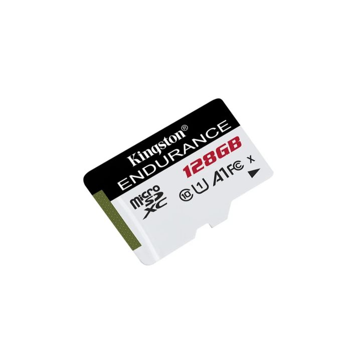 Micro SD128GB Kingston Endurance Para Video Vigilancia - Vista 3