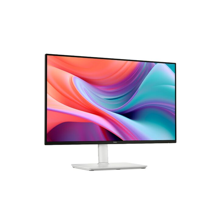 Monitor 24 Dell 24 S2425HSM FHD IPS HDMIx2 Blanco - Vista 2