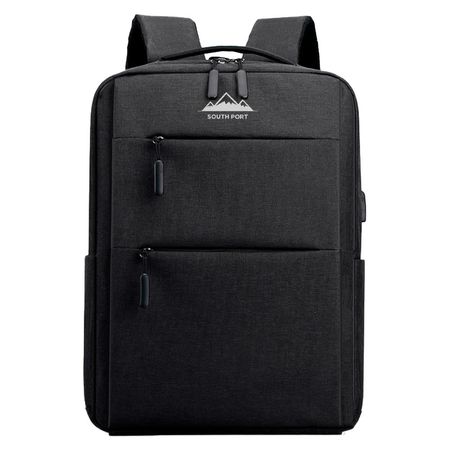 Mochila Con Puerto USB Gadnic Impermeable 