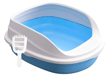 Bandeja para piedras sanitarias