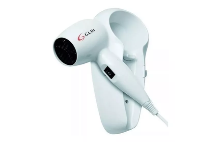 Secador De Cabello De Pared Eolic Hc-125g (7274) Ga.Ma