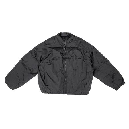 CAMPERA DEMETRIA NEGRA