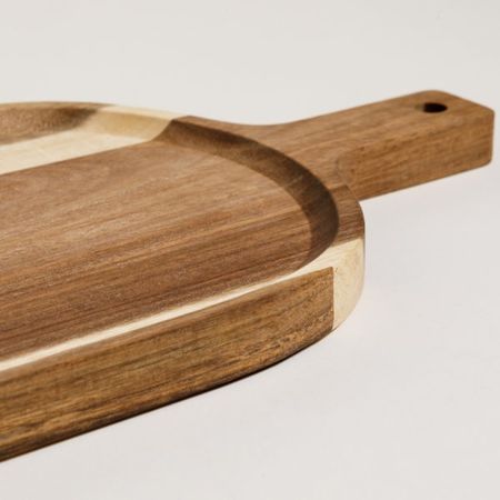 Tabla de acacia linea Kikar
