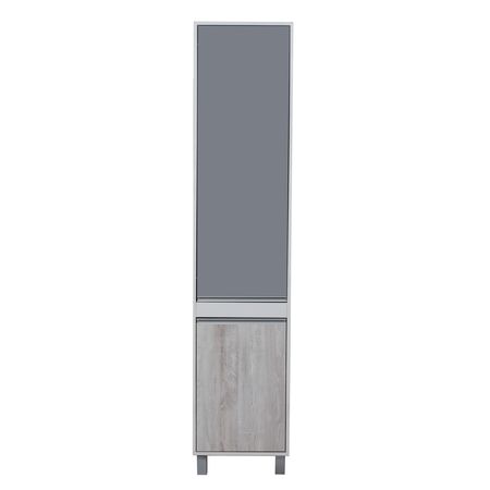 Despensero Gris Sorrento de 45 CM 2 Puertas Sorrento