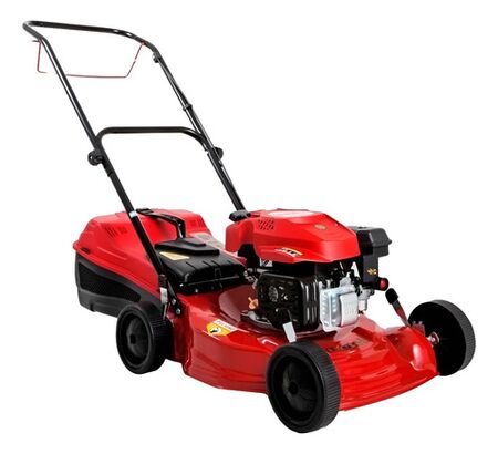 Cortadora Cesped Petri 3 Hp Nafta C/bolsa C/reg 5 Pos