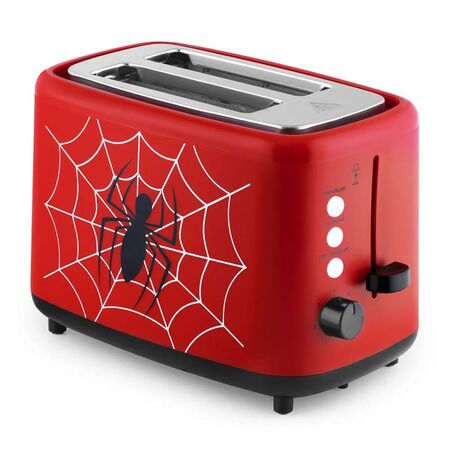 Tostadora Atma Disney Spider-Man Roja TO39DSPP
