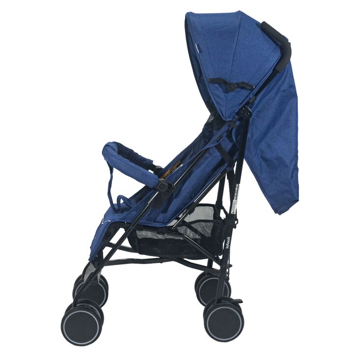 Coche paragüitas Adventure Infanti Azul - Vista 8