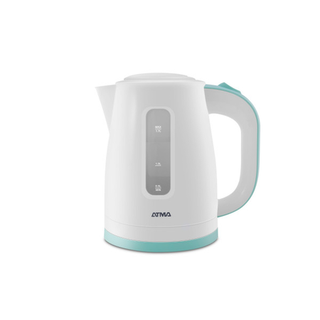 Pava Electrica Atma Essential Blanca 1.7L