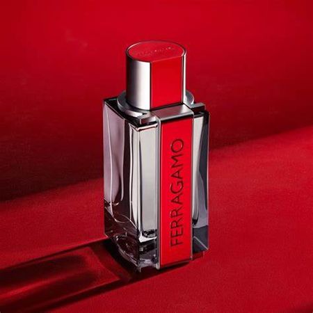 Ferragamo Red Men Edp 100Ml