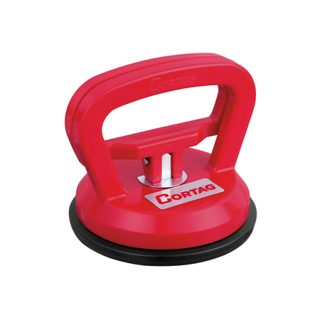 Sopapa Ventosa Simple 30kg 11,5cm Cortag Ceramica Vidrio
