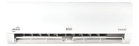 Aire Acondicionado Bgh Inverter Bsi37wcnx 220v Blanco Blanco