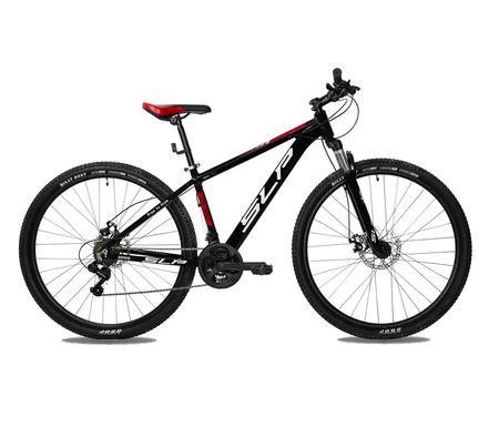 Bicicleta Mtb De Rodado 29'' Slp 25 Pro 21 Vel Shimano Negro