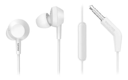 Auriculares In Ear Philips TAE4105WT00