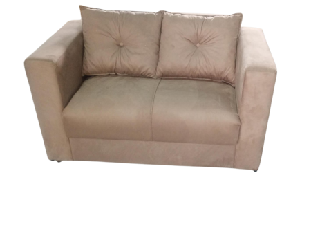 Sillon Yostin dos cuerpos color Beige