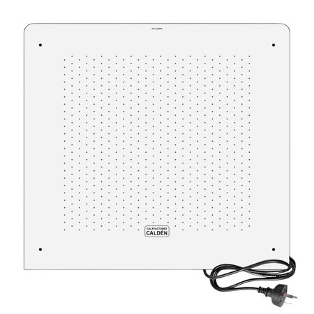 Calefactor Caldén Eléctrico Extra Chato 1000W