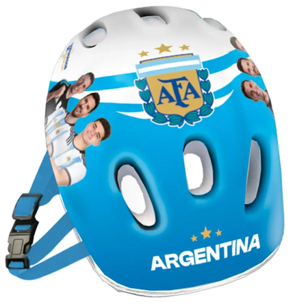 Kit Casco+Proteccion 12304-A Arg Afa