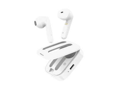 Auriculares Earbuds TWS Philco Blanco AP21TWS