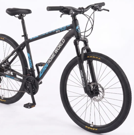 Bicicleta Mountain Bike Homeworld Rodado 29 21 Velocidades Shimano