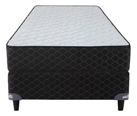 Sommier y Colchón Piero Smart Tech Espuma 190x080