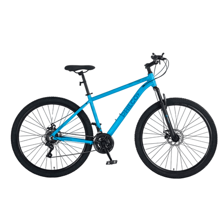 Bicicleta Philco MMPHFUNCELP Escape Fun 29 Mtb 21 Velocidades Celeste