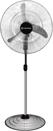 Ventilador De Pie Crivel V9 20 90W